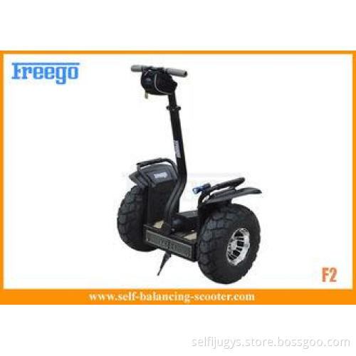 Off-road Electric Self Balancing Vehicle Scooters With 6 Su